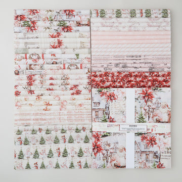 Christmas Magic 10" Squares