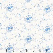 Something Blue - Noel Blue Yardage