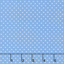 Something Blue - Dorothy Blue Yardage