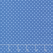 Something Blue - Dorothy Night Yardage