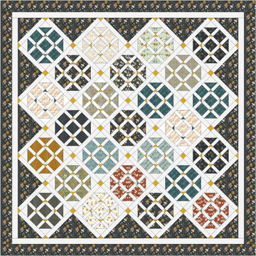 Family Affair Quilt Pattern