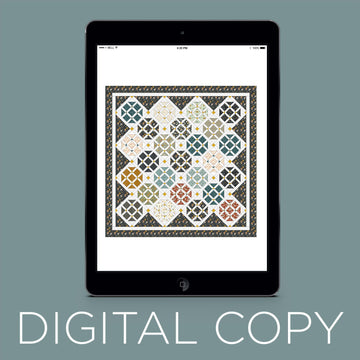 Digital Download - Family Affair Quilt Pattern