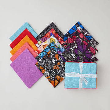 Monarch Gardens Fat Quarter Bundle