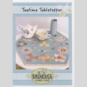 Teatime Tabletopper Pattern