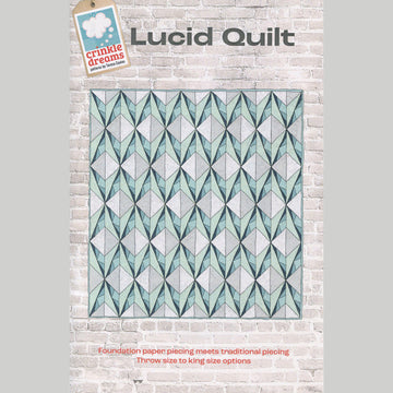 Lucid Quilt Pattern