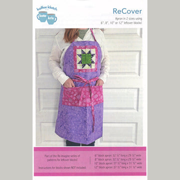 ReCover Apron Pattern