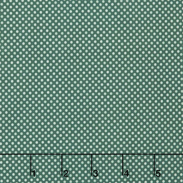 Chateau En Fleur - Dot Forest Yardage