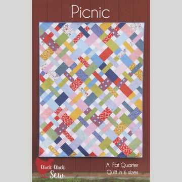Picnic Quilt Pattern