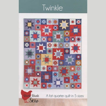 Twinkle Quilt Pattern