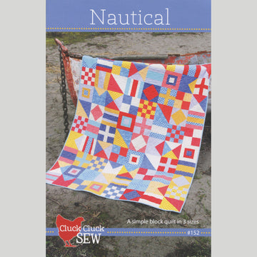 Nautical Quilt Pattern