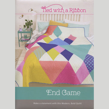 End Game Quilt Pattern