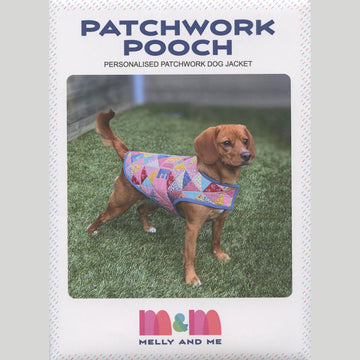 Patchwork Pooch Jacket Pattern