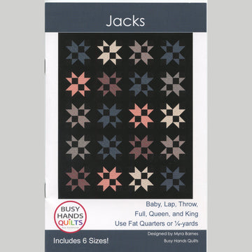 Jacks Quilt Pattern