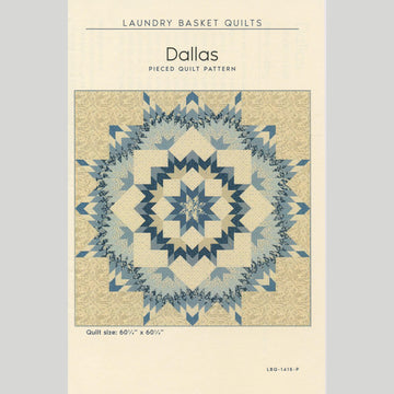 Dallas Quilt Pattern