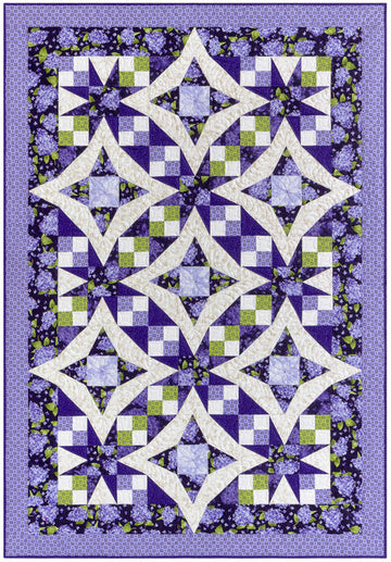 Elizabeth Quilt Free Quilt Pattern