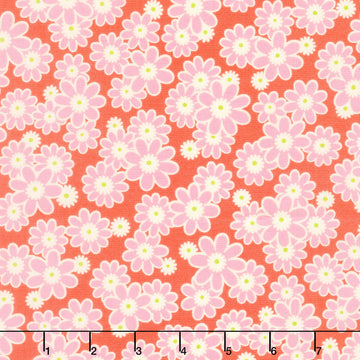 Daisy Crush - Dear Daisy Clementine Yardage