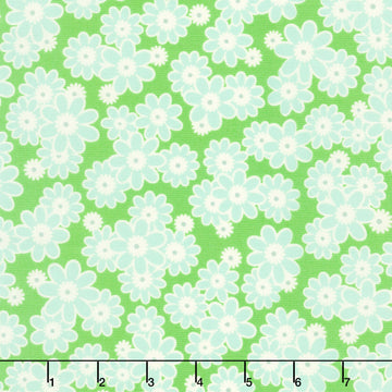 Daisy Crush - Dear Daisy Clover Yardage
