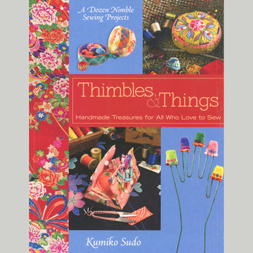 Thimbles and Things Book