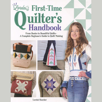 Lorelai's First-Time Quilter's Handbook