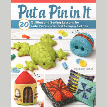 Put a Pin In it Book