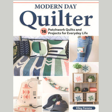 Modern Day Quilter Book