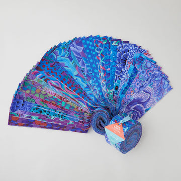 Kaffe Classics Royal Colorstory 2 1/2" Strips