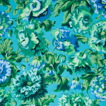 Kaffe Fassett Collective - August 2025 Rosemary Green Yardage