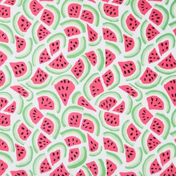 Kaffe Fassett Collective - August 2025 Slice White Yardage