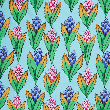 Kaffe Fassett Collective - February 2026 Hyacinth Duck Egg Yardage