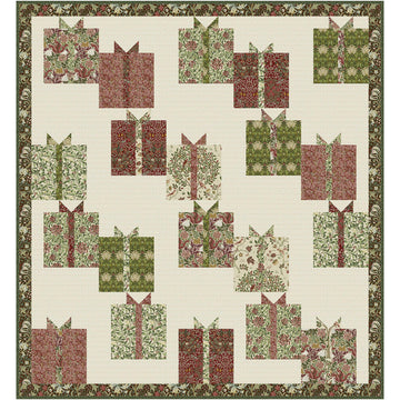 Gifted Quilt Kit