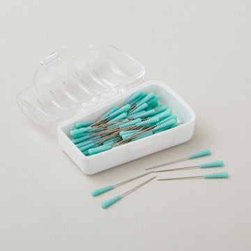 Magic Pins™ Patchwork Regular Pins - 100 count