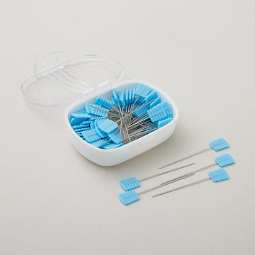 Magic Pins™ Flat Head Regular - 100 count