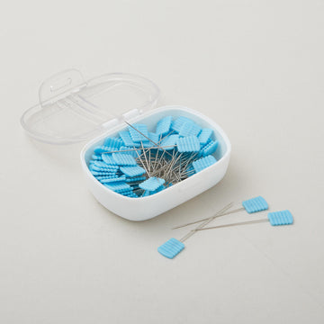 Magic Pins™ Flat Head Fine - 100 count