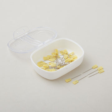 Magic Pins™ Flathead Appliqué Fine Pins - 50 count