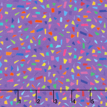 Snips Of Color - Pansy Yardage