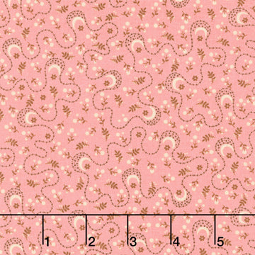 Love Struck - Nature Walk Pink Yardage