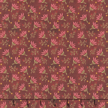 Love Struck - Mulled Punch Wine Yardage