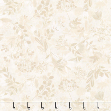 Meadow - Cream 108" Wide Backing