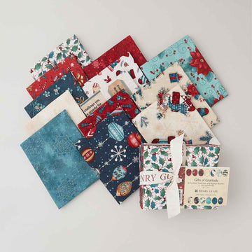 Gifts of Gratitude Fat Quarter Bundle