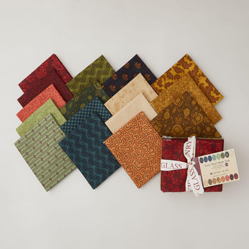 Every Heart Beats True Fat Quarter Bundle
