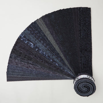 I've Got Hue, Babe Pitch Dark 2 1/2" Strips