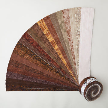 I've Got Hue, Babe Chocolatier 2 1/2" Strips