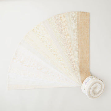 I've Got Hue, Babe Creme De La Crem 2 1/2" Strips