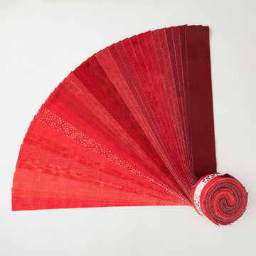 I've Got Hue, Babe Little Red Corvette 2 1/2" Strips