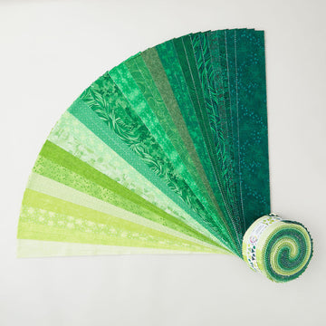 I've Got Hue, Babe Green Giant 2 1/2" Strips