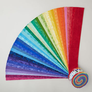 I've Got Hue, Babe Under The Rainbow 2 1/2" Strips