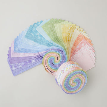 I've Got Hue, Babe Light As A Feather 2 1/2" Strips