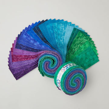 I've Got Hue, Babe - Crown Jewels 2 1/2" Strips