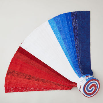 I've Got Hue, Babe Fireworks 2 1/2" Strips
