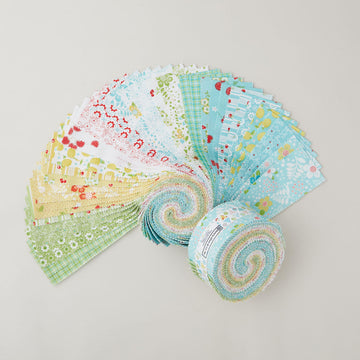 Jubilee 2 1/2" Strips